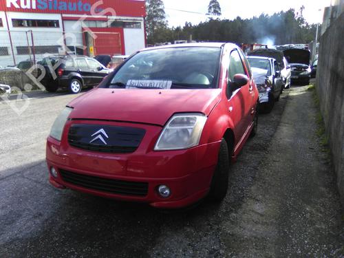 Front left panel CITROËN C2 (JM_) 1.6 | BP19831798C58 - Image 3