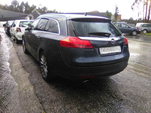 Rear mirror OPEL INSIGNIA A (G09) 2.0 CDTI (68) | BP31624775I6  - Image 5