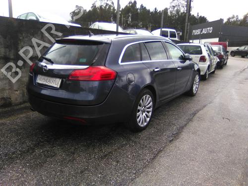 Rear mirror OPEL INSIGNIA A (G09) 2.0 CDTI (68) | BP31624775I6  - Image 6