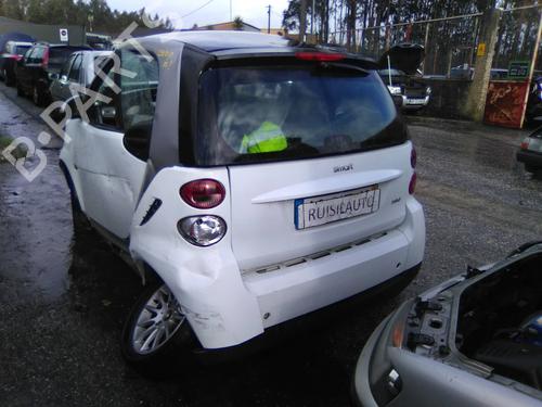 Other SMART FORTWO Cabrio (451) 1.0 (451.431, 451.480) | BP36225015O1 - Image 7