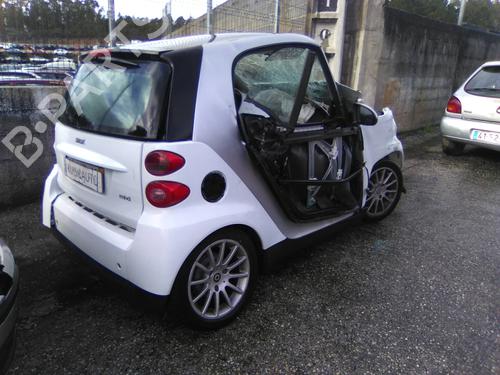 Other SMART FORTWO Cabrio (451) 1.0 (451.431, 451.480) | BP36225015O1 - Image 8