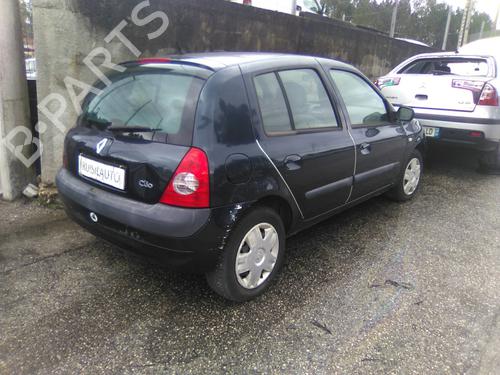 Luna delantera izquierda RENAULT CLIO II (BB_, CB_) 1.4 16V (B/CB0L) | BP36237974C18  - Image 5