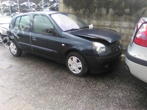 Luna delantera izquierda RENAULT CLIO II (BB_, CB_) 1.4 16V (B/CB0L) | BP36237974C18  - Image 6