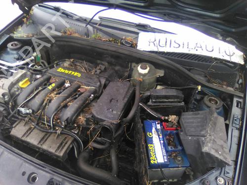 Luna delantera izquierda RENAULT CLIO II (BB_, CB_) 1.4 16V (B/CB0L) | BP36237974C18  - Image 7