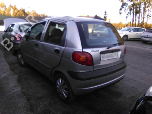 Starter DAEWOO MATIZ (M100, M150) 0.8 | BP19915643M8 - Image 4