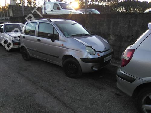 Starter DAEWOO MATIZ (M100, M150) 0.8 | BP19915643M8 - Image 6