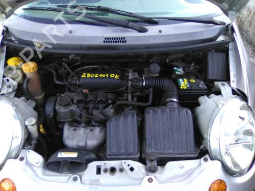 Starter DAEWOO MATIZ (M100, M150) 0.8 | BP19915643M8 - Image 7