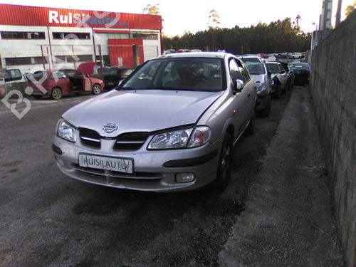 Engine NISSAN ALMERA II Hatchback (N16) 1.5 | BP19832764M1  - Image 6