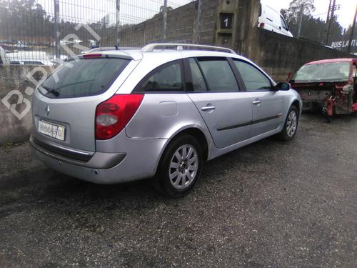 Electronic module RENAULT LAGUNA II (BG0/1_) 1.9 dCi (BG12) | BP25825708M83 - Image 6