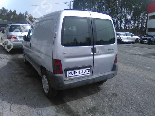 Left front driveshaft PEUGEOT PARTNER MPV (5_, G_) 2.0 HDI | BP31164887M38  - Image 5