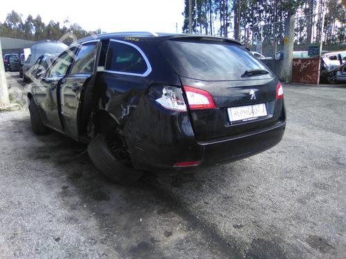 Electronic module PEUGEOT 508 SW I (8E_) 1.6 BlueHDi 120 | BP31117419M83 - Image 4