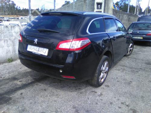 Electronic module PEUGEOT 508 SW I (8E_) 1.6 BlueHDi 120 | BP31117419M83 - Image 5