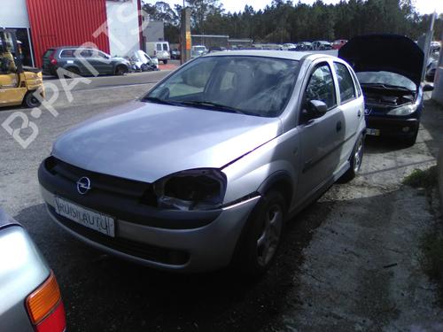 Left taillight OPEL CORSA C (X01) 1.2 (F08, F68) | BP36784598C34  - Image 5