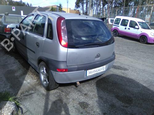 Left taillight OPEL CORSA C (X01) 1.2 (F08, F68) | BP36784598C34  - Image 6