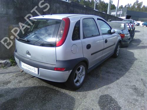 Left taillight OPEL CORSA C (X01) 1.2 (F08, F68) | BP36784598C34  - Image 7