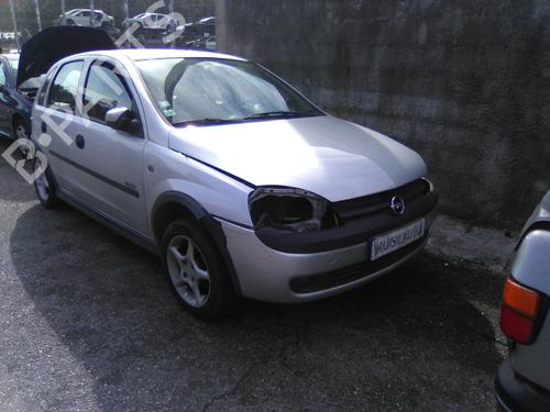 Left taillight OPEL CORSA C (X01) 1.2 (F08, F68) | BP36784598C34  - Image 8