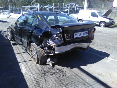 Steering column stalk BMW 3 (E46) 320 d | BP19835433I23 - Image 5