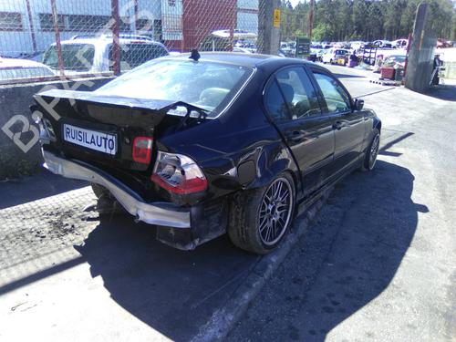 Steering column stalk BMW 3 (E46) 320 d | BP19835433I23 - Image 6