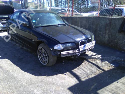Steering column stalk BMW 3 (E46) 320 d | BP19835433I23 - Image 7