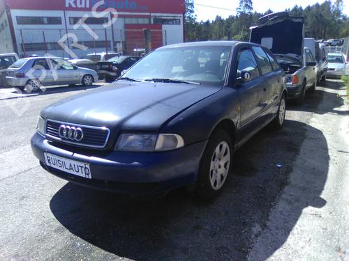 Left front brake caliper AUDI A4 B5 (8D2) 1.9 TDI | BP40465555M105 - Image 5