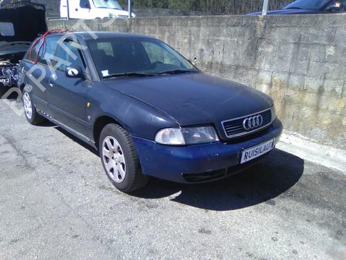 Left front brake caliper AUDI A4 B5 (8D2) 1.9 TDI | BP40465555M105 - Image 8