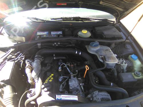 Left front brake caliper AUDI A4 B5 (8D2) 1.9 TDI | BP40465555M105 - Image 9