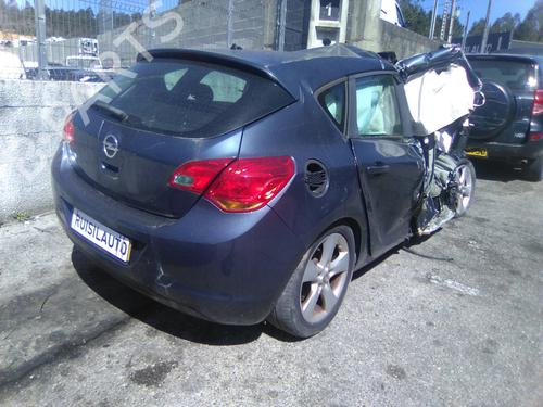 Right tailgate light OPEL ASTRA J (P10) 1.4 (68) | BP19835548C80  - Image 5