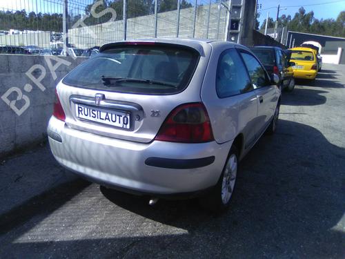 Engine control unit (ECU) ROVER 25 I Hatchback (RF) 2.0 iDT | BP19835766M57 - Image 5