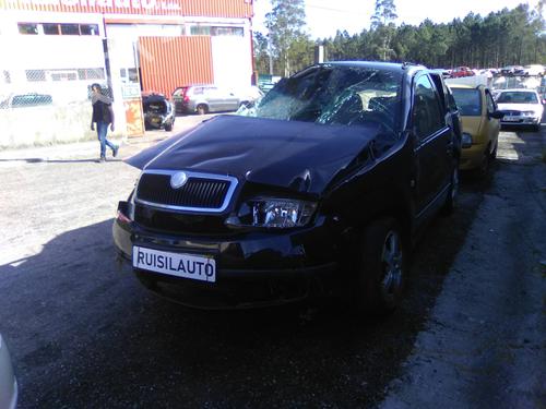 SKODA FABIA I Combi (6Y5)  1.4 TDI  1784850