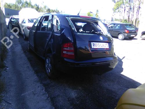 Engine SKODA FABIA I Combi (6Y5) 1.4 TDI | BP19836035M1 - Image 8