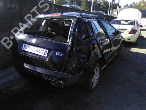 Engine SKODA FABIA I Combi (6Y5) 1.4 TDI | BP19836035M1 - Image 9