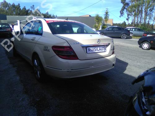 Speaker MERCEDES-BENZ C-CLASS T-Model (S204) C 220 CDI (204.202) | BP23432528E2 - Image 4