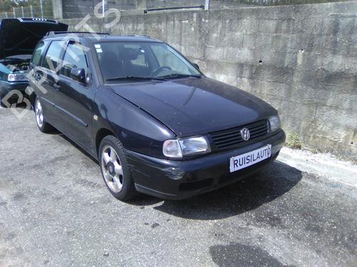 Left front driveshaft VW POLO Variant (6V5) 1.4 | BP30079121M38 - Image 8