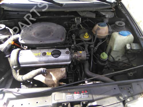 Left front driveshaft VW POLO Variant (6V5) 1.4 | BP30079121M38 - Image 9