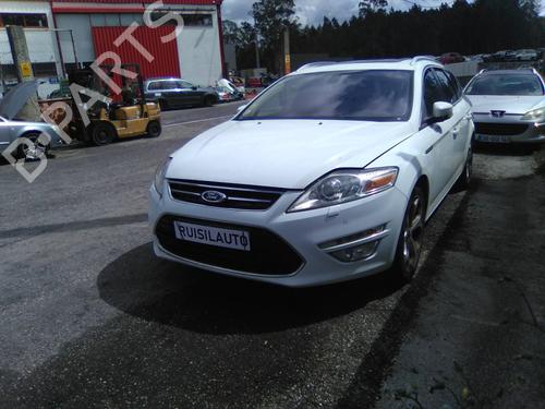 Middle console FORD MONDEO IV (BA7) 1.6 TDCi | BP19836737I22 - Image 2