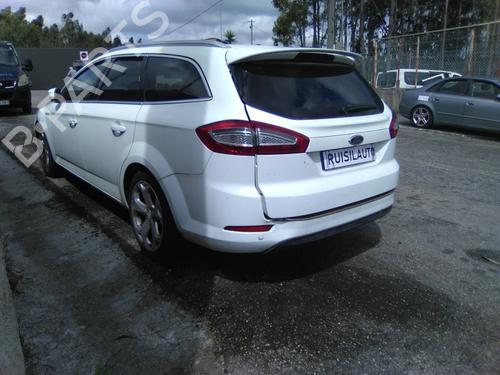Middle console FORD MONDEO IV (BA7) 1.6 TDCi | BP19836737I22 - Image 3