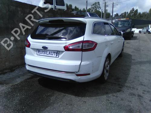 Middle console FORD MONDEO IV (BA7) 1.6 TDCi | BP19836737I22 - Image 4