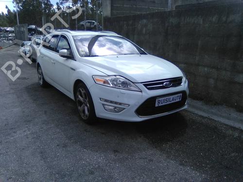 Middle console FORD MONDEO IV (BA7) 1.6 TDCi | BP19836737I22 - Image 5