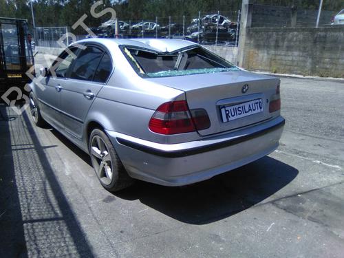 Steering column stalk BMW 3 (E46) 330 xd | BP26318448I23  - Image 7