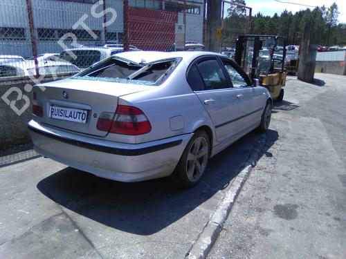 Steering column stalk BMW 3 (E46) 330 xd | BP26318448I23  - Image 8