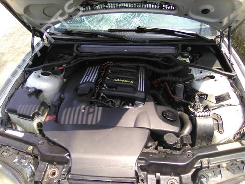 Steering column stalk BMW 3 (E46) 330 xd | BP26318448I23  - Image 10