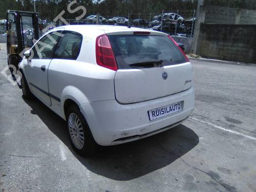 Engine FIAT GRANDE PUNTO (199_) 1.3 D Multijet | BP29870787M1 - Image 10