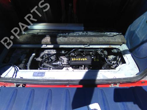 Engine control unit (ECU) SMART FORTWO Cabrio (450) 0.6 | BP19837656M57 - Image 7