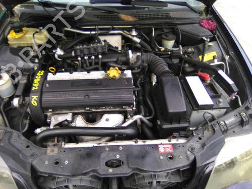Water radiator ROVER 45 I Hatchback (RT) 1.4 | BP37005676M31 - Image 9