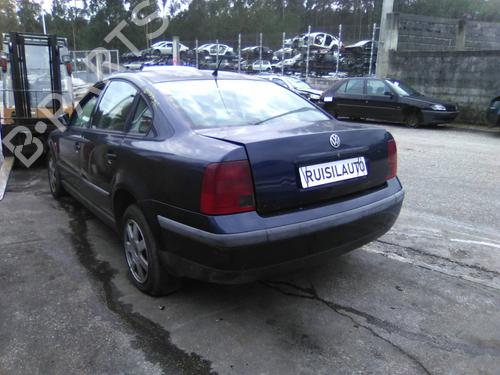 Right front window motor VW PASSAT B5 (3B2) 1.9 TDI | BP32189776E20 - Image 5