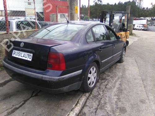 Right front window motor VW PASSAT B5 (3B2) 1.9 TDI | BP32189776E20 - Image 6