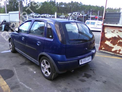 Starter OPEL CORSA C (X01) 1.3 CDTI (F08, F68) | BP29480296M8  - Image 6
