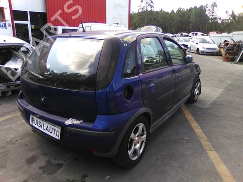 Starter OPEL CORSA C (X01) 1.3 CDTI (F08, F68) | BP29480296M8  - Image 7
