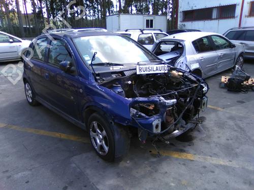 Starter OPEL CORSA C (X01) 1.3 CDTI (F08, F68) | BP29480296M8  - Image 8