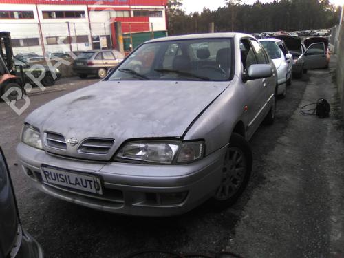 Engine NISSAN PRIMERA Hatchback (P11) 2.0 TD | BP30403258M1  - Image 5